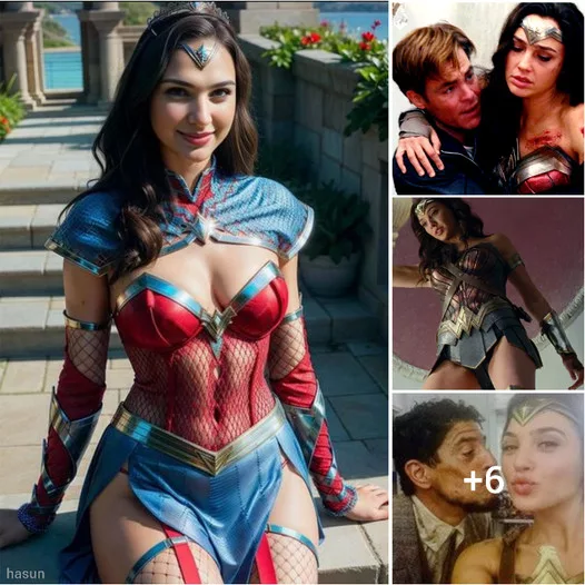 Enchanted by Gal Gadot’s Wonder Woman: Spellbound Cast Members Share Their Amazement